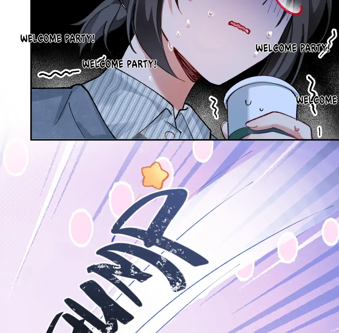 "Trembling" as I Escape from You Chapter 2 - page 63