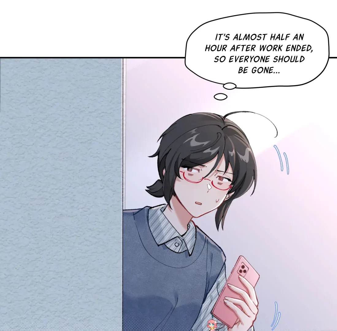 "Trembling" as I Escape from You Chapter 2 - page 67