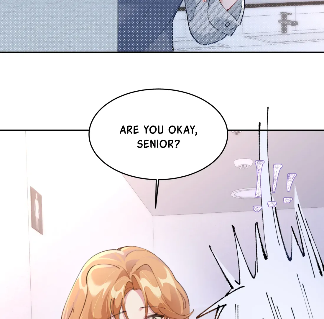 "Trembling" as I Escape from You Chapter 2 - page 68