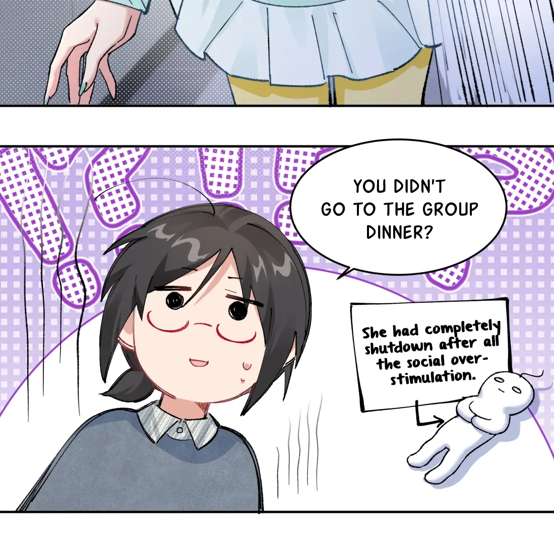 "Trembling" as I Escape from You Chapter 2 - page 70