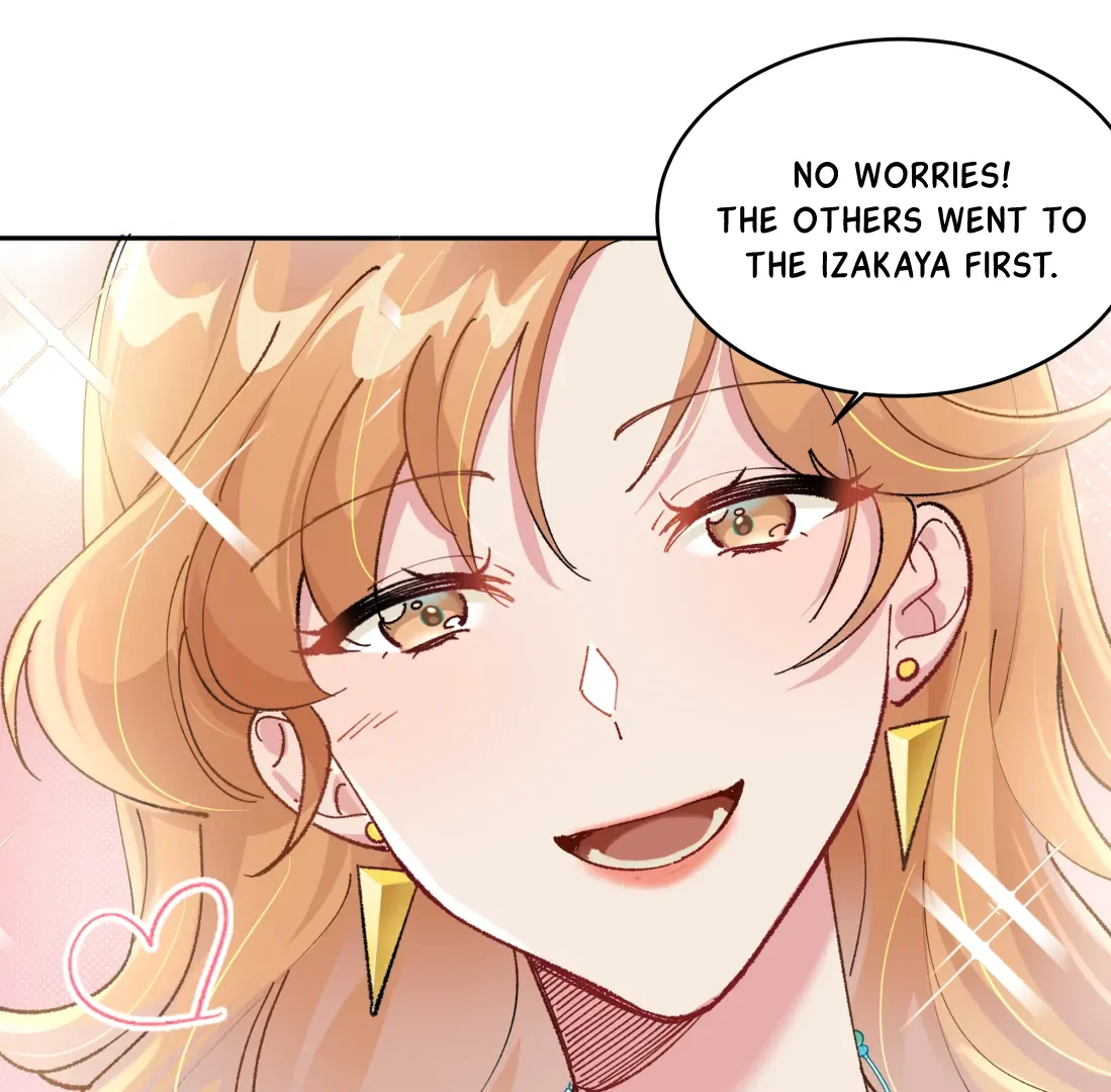 "Trembling" as I Escape from You Chapter 2 - page 71