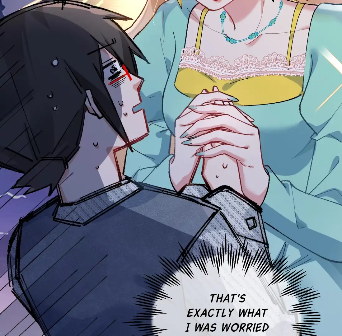 "Trembling" as I Escape from You Chapter 2 - page 73