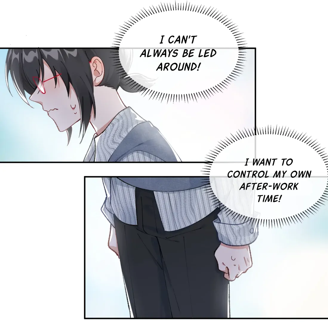 "Trembling" as I Escape from You Chapter 2 - page 76