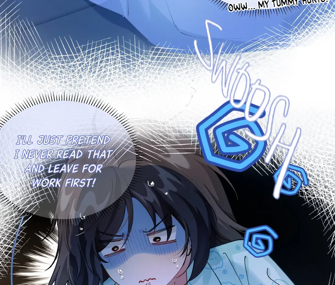 "Trembling" as I Escape from You Chapter 2 - page 7