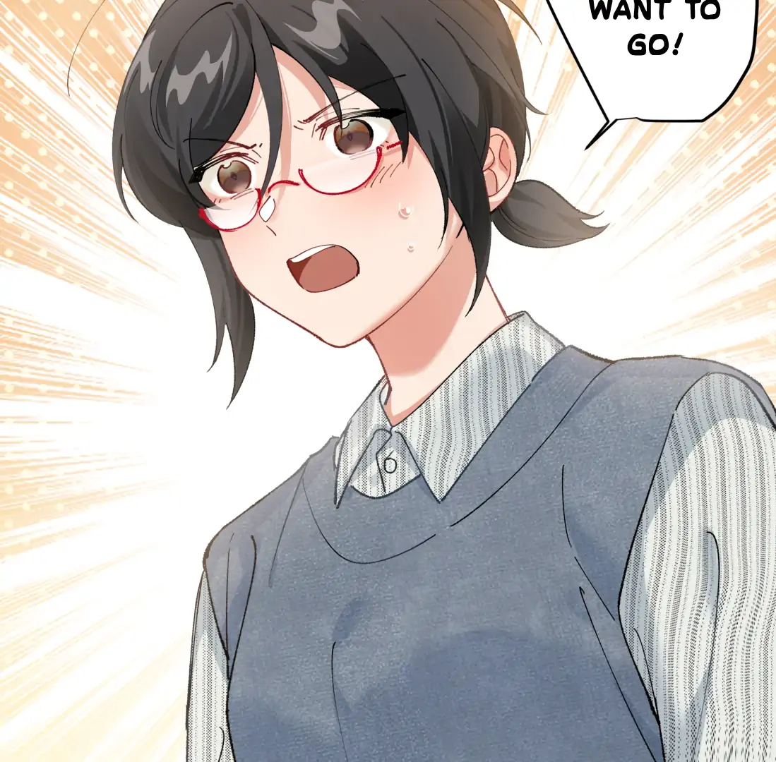 "Trembling" as I Escape from You Chapter 2 - page 79