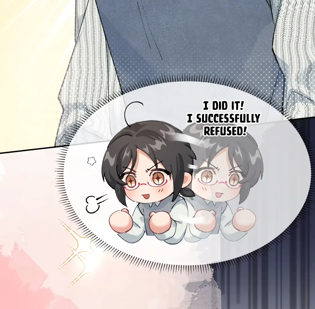 "Trembling" as I Escape from You Chapter 2 - page 80