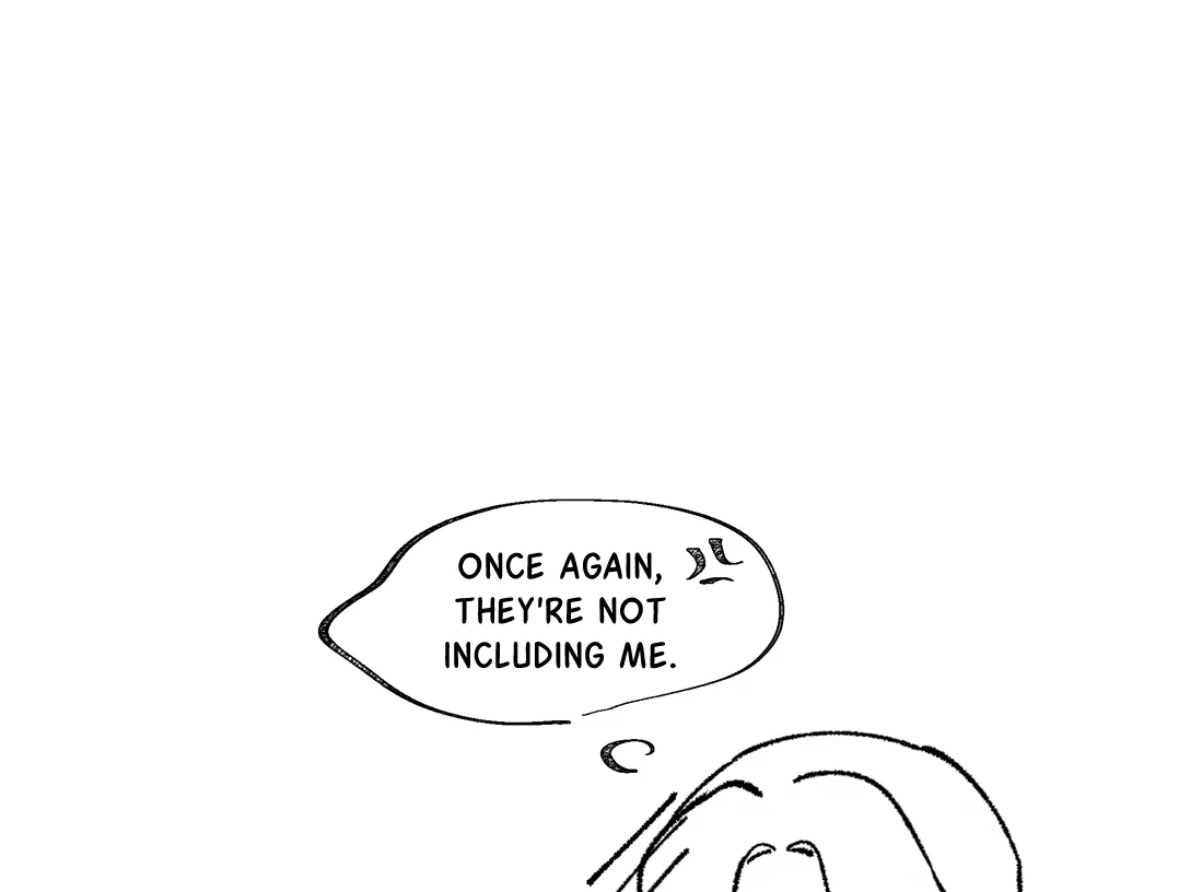 "Trembling" as I Escape from You Chapter 2 - page 83