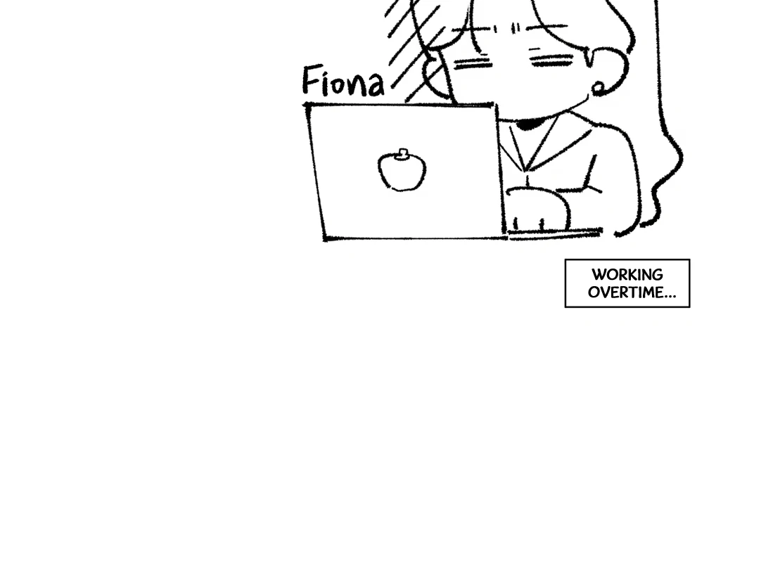 "Trembling" as I Escape from You Chapter 2 - page 84