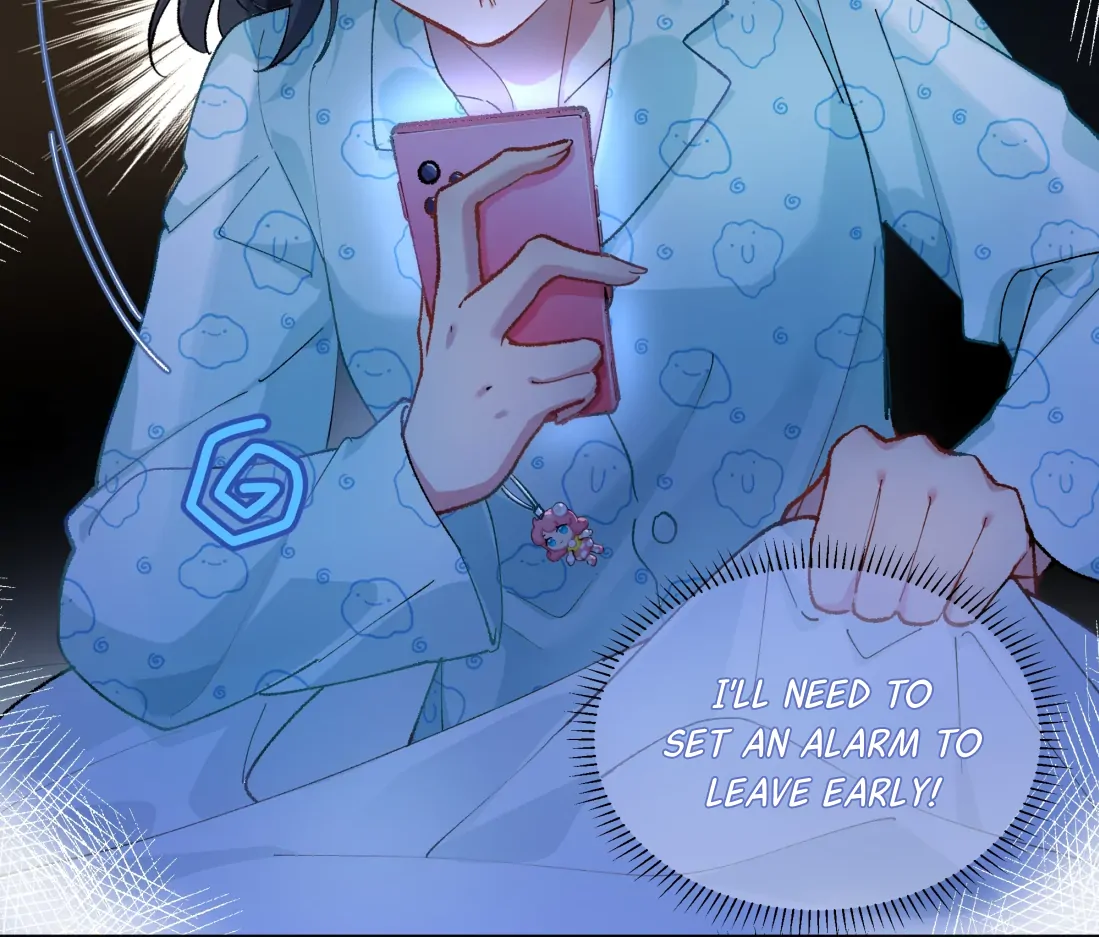 "Trembling" as I Escape from You Chapter 2 - page 8