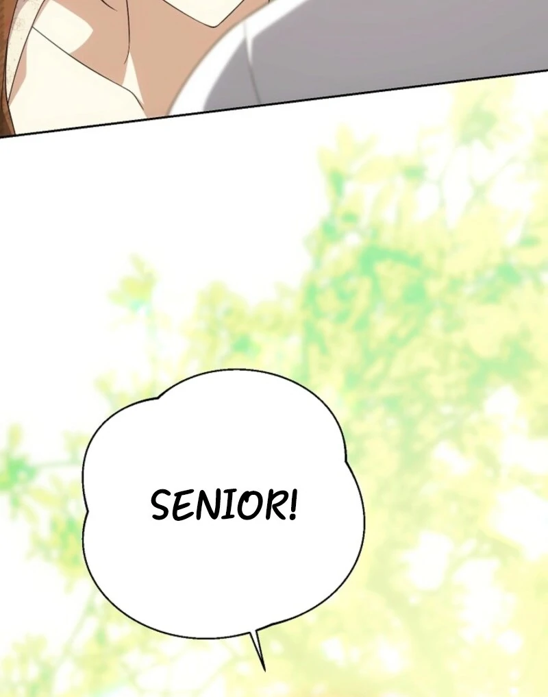 Senior, I’m Here to Visit You Chapter 1 - page 110