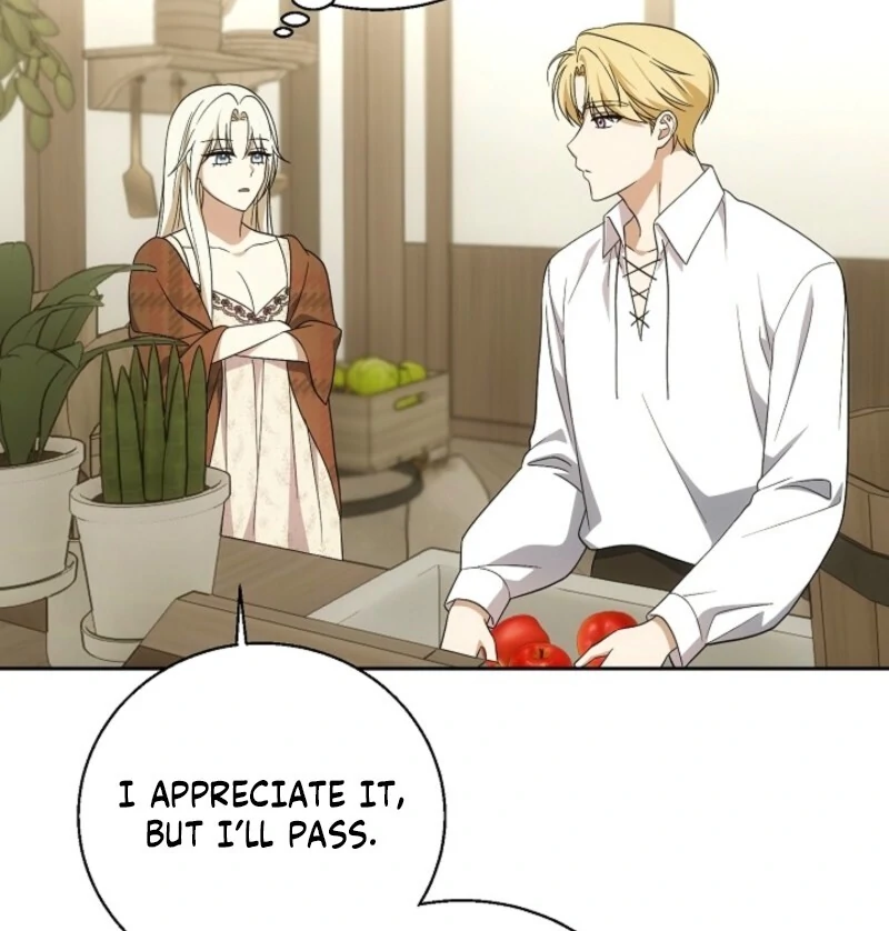 Senior, I’m Here to Visit You Chapter 1 - page 123