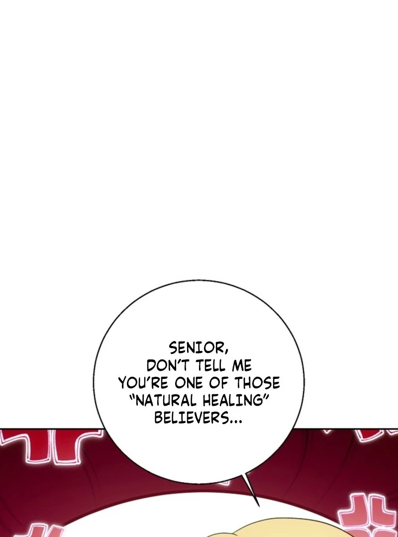 Senior, I’m Here to Visit You Chapter 1 - page 134