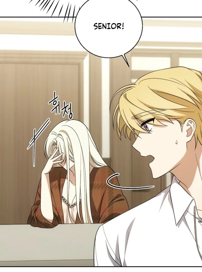 Senior, I’m Here to Visit You Chapter 1 - page 150