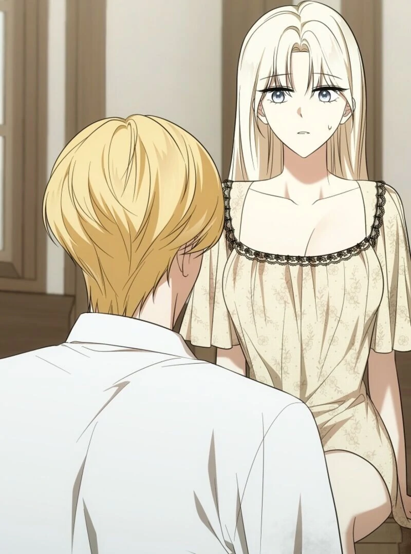 Senior, I’m Here to Visit You Chapter 2 - page 13