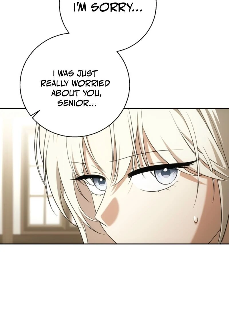 Senior, I’m Here to Visit You Chapter 2 - page 17