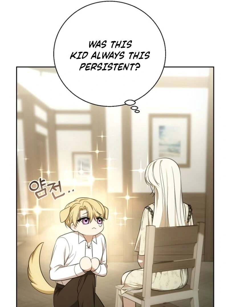 Senior, I’m Here to Visit You Chapter 2 - page 21