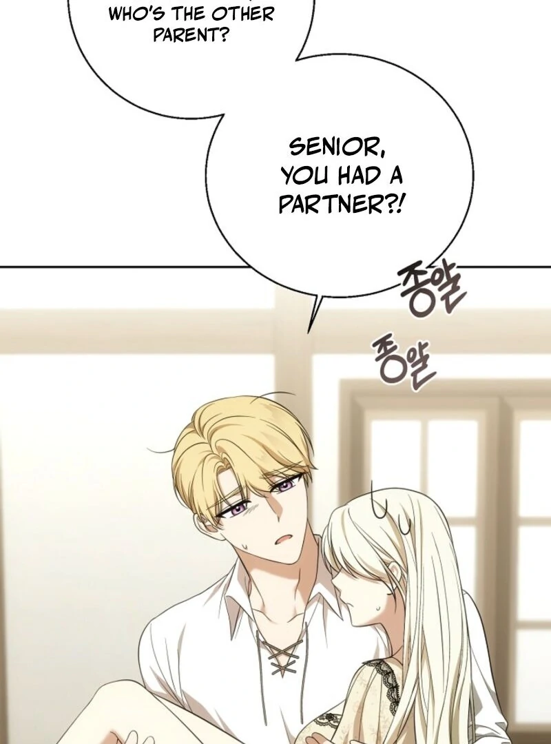 Senior, I’m Here to Visit You Chapter 2 - page 8