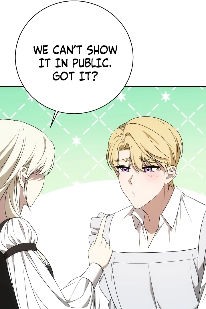 Senior, I’m Here to Visit You Chapter 4 - page 99