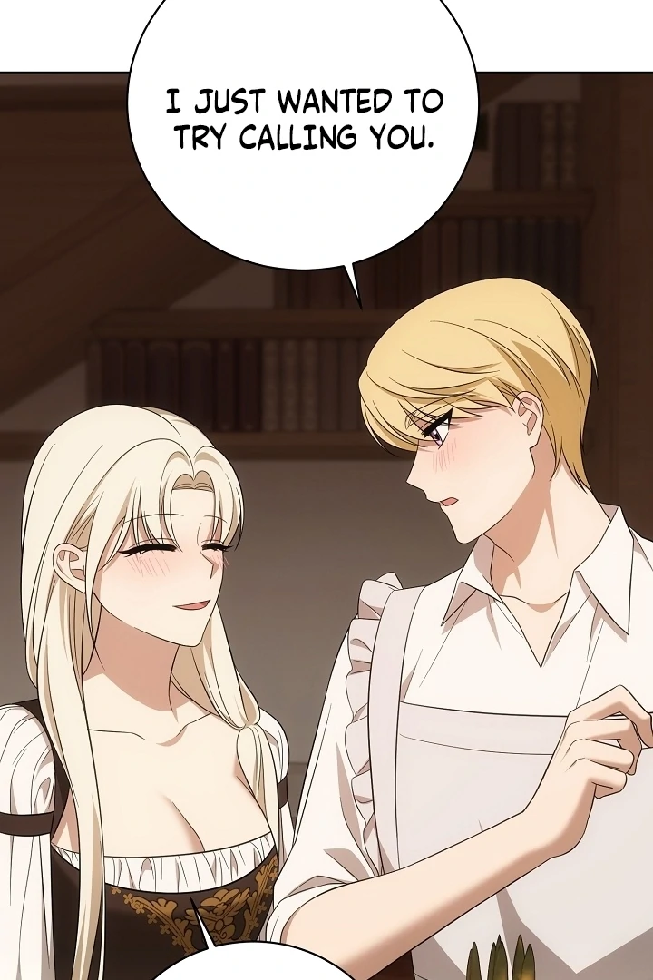 Senior, I’m Here to Visit You Chapter 4 - page 110