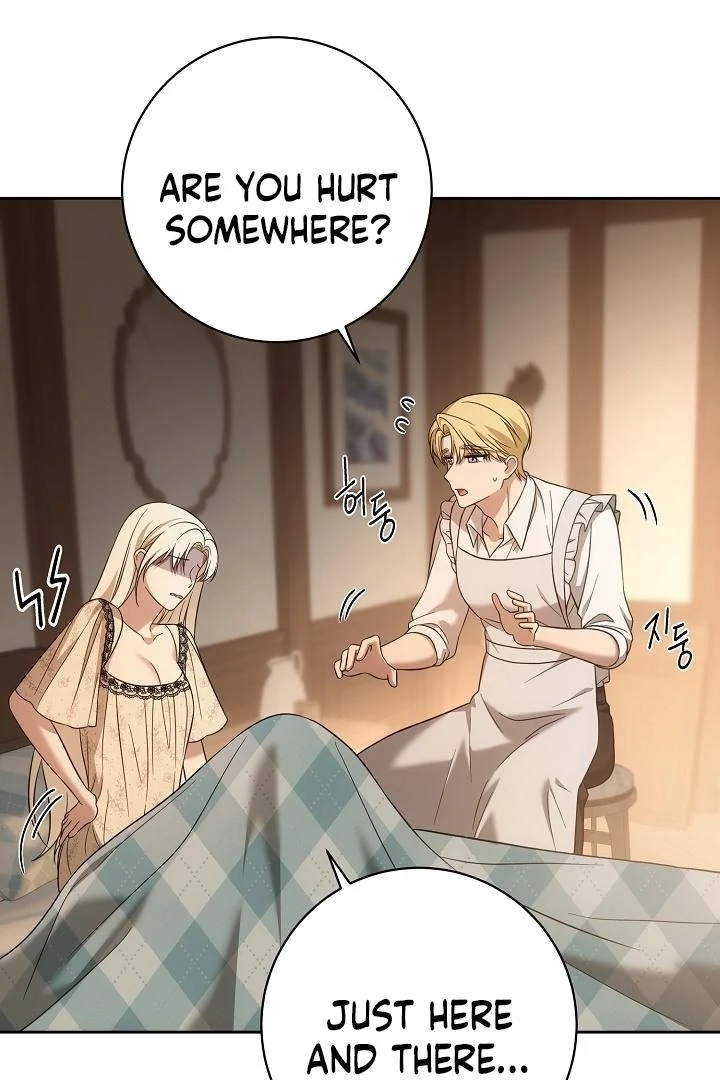 Senior, I’m Here to Visit You Chapter 4 - page 11