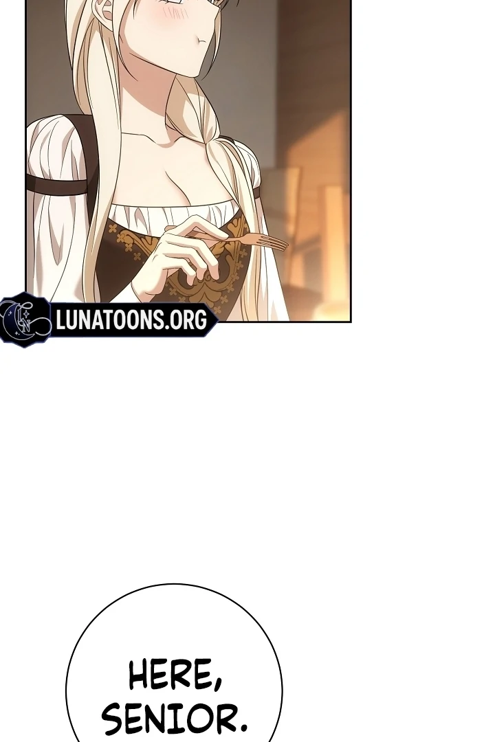 Senior, I’m Here to Visit You Chapter 4 - page 25