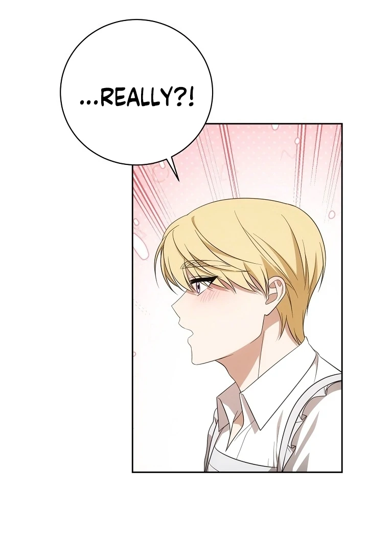 Senior, I’m Here to Visit You Chapter 4 - page 43