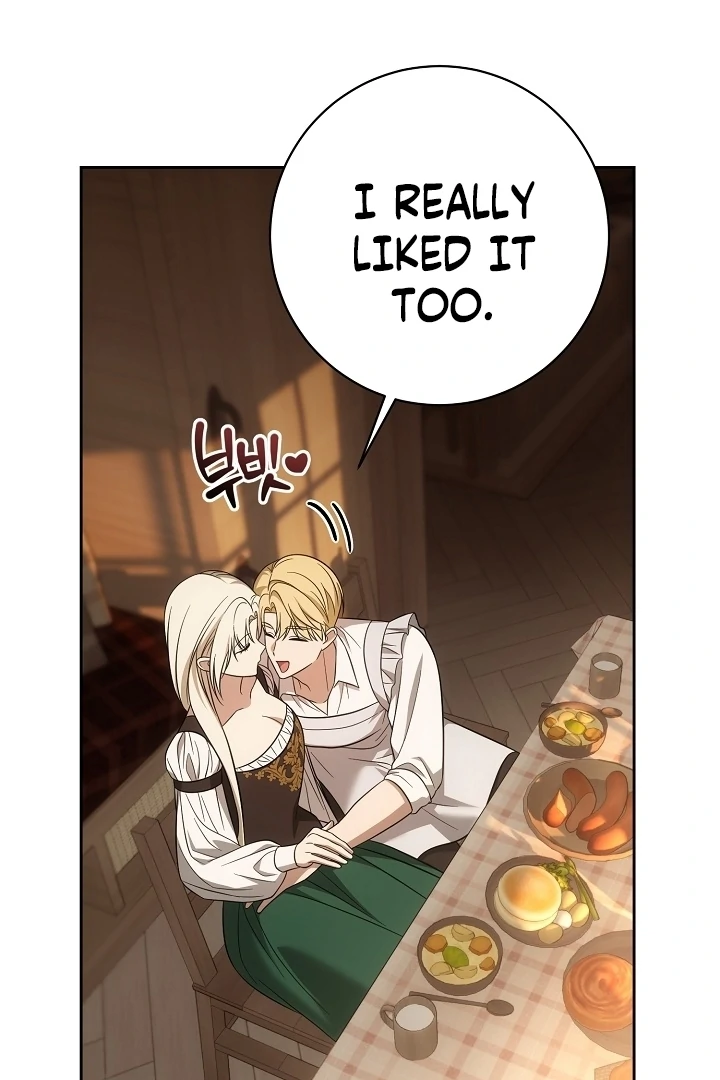 Senior, I’m Here to Visit You Chapter 4 - page 57