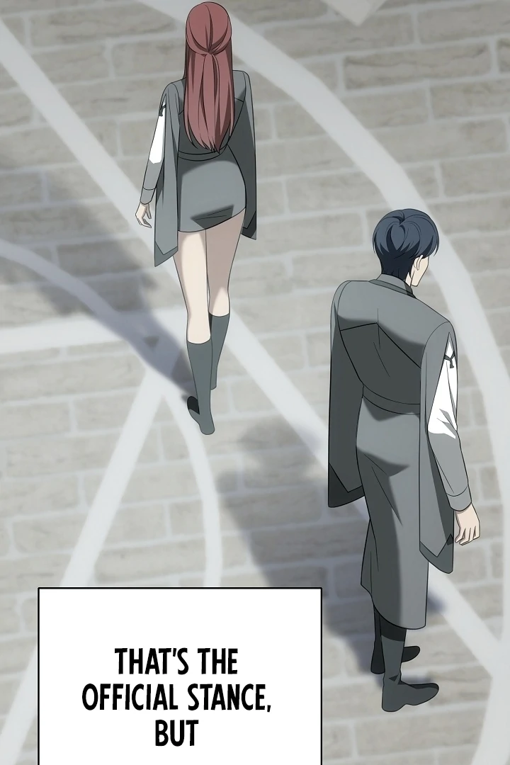 Senior, I’m Here to Visit You Chapter 4 - page 85