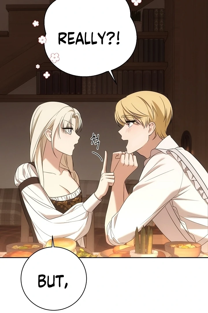 Senior, I’m Here to Visit You Chapter 4 - page 96