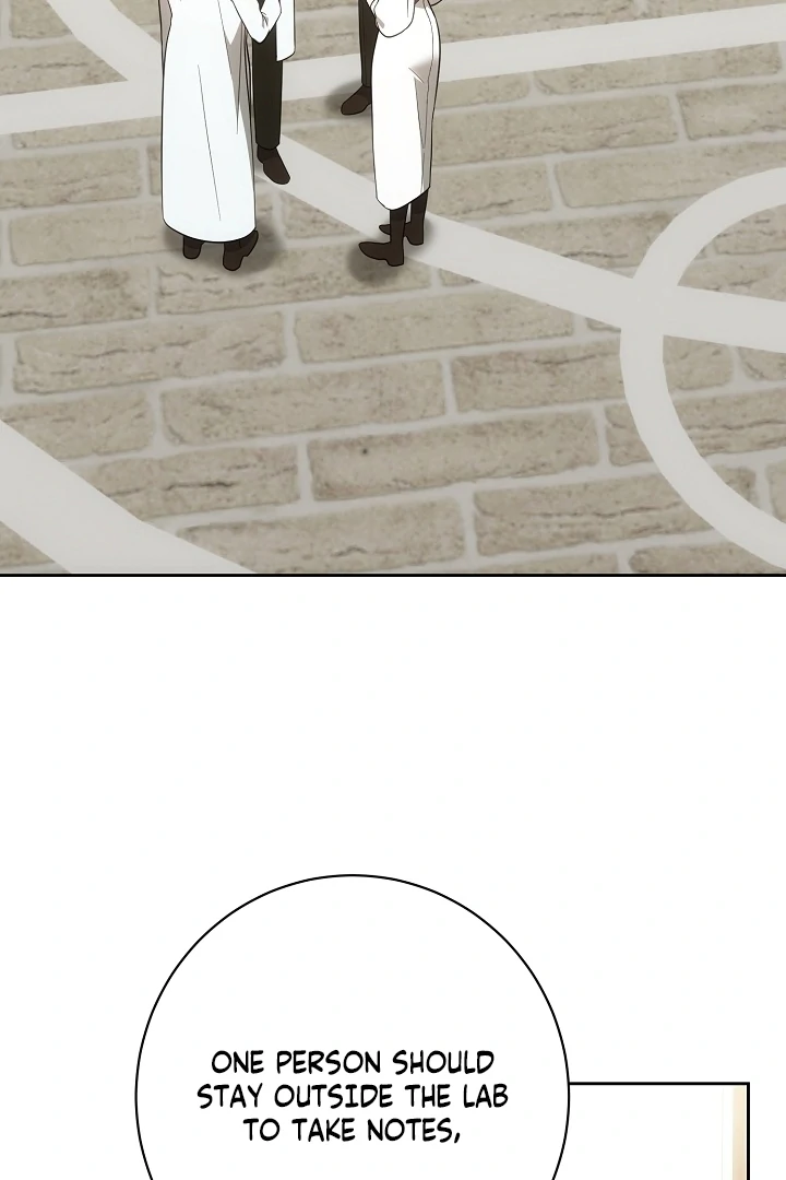 Senior, I’m Here to Visit You Chapter 5 - page 106