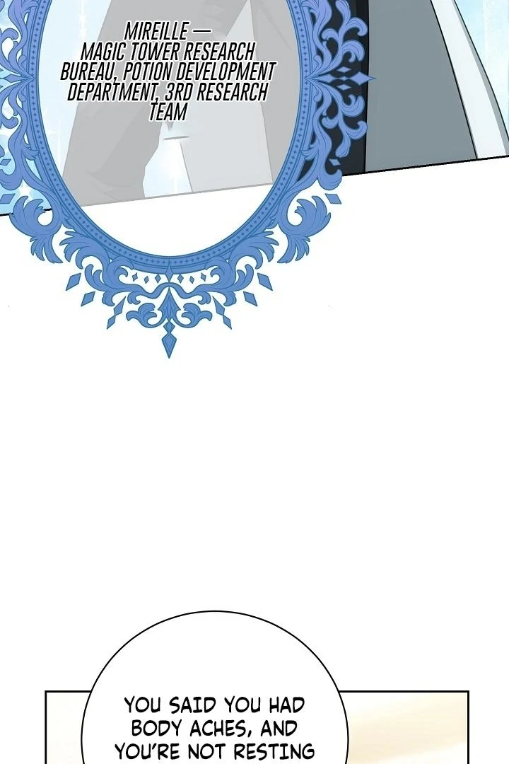 Senior, I’m Here to Visit You Chapter 5 - page 10