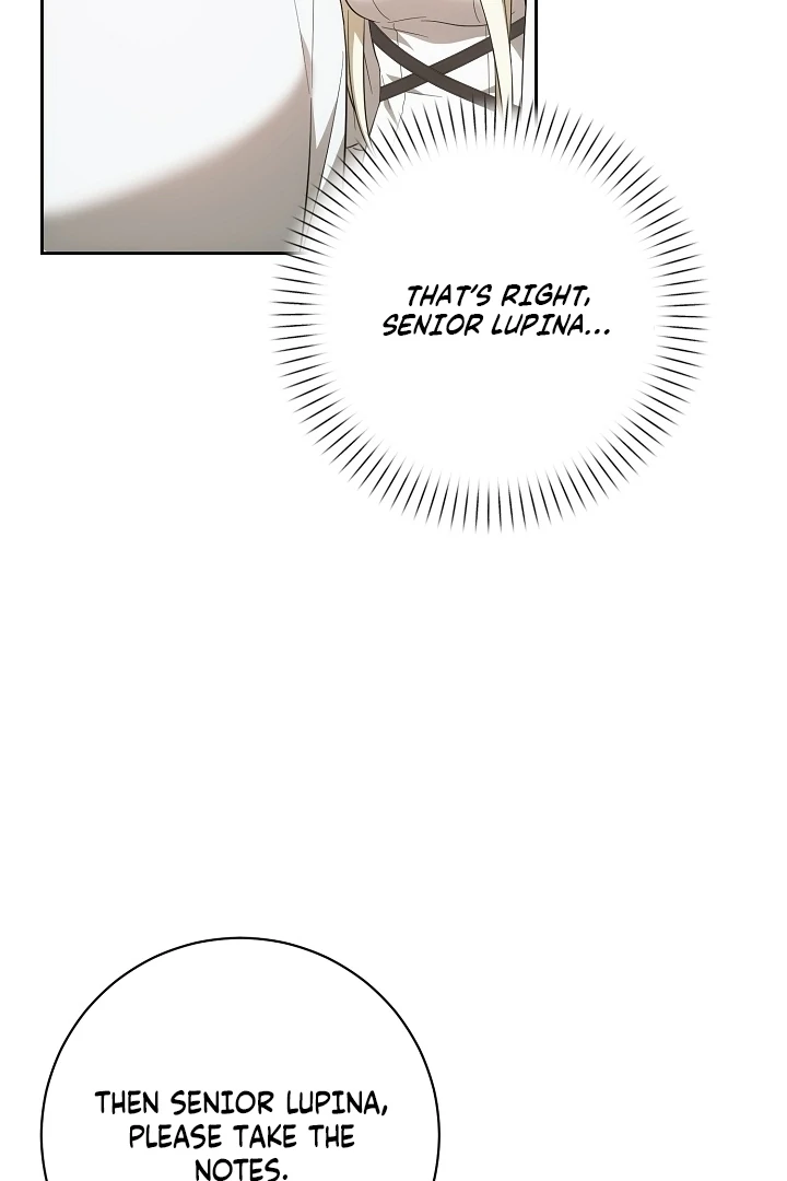 Senior, I’m Here to Visit You Chapter 5 - page 109