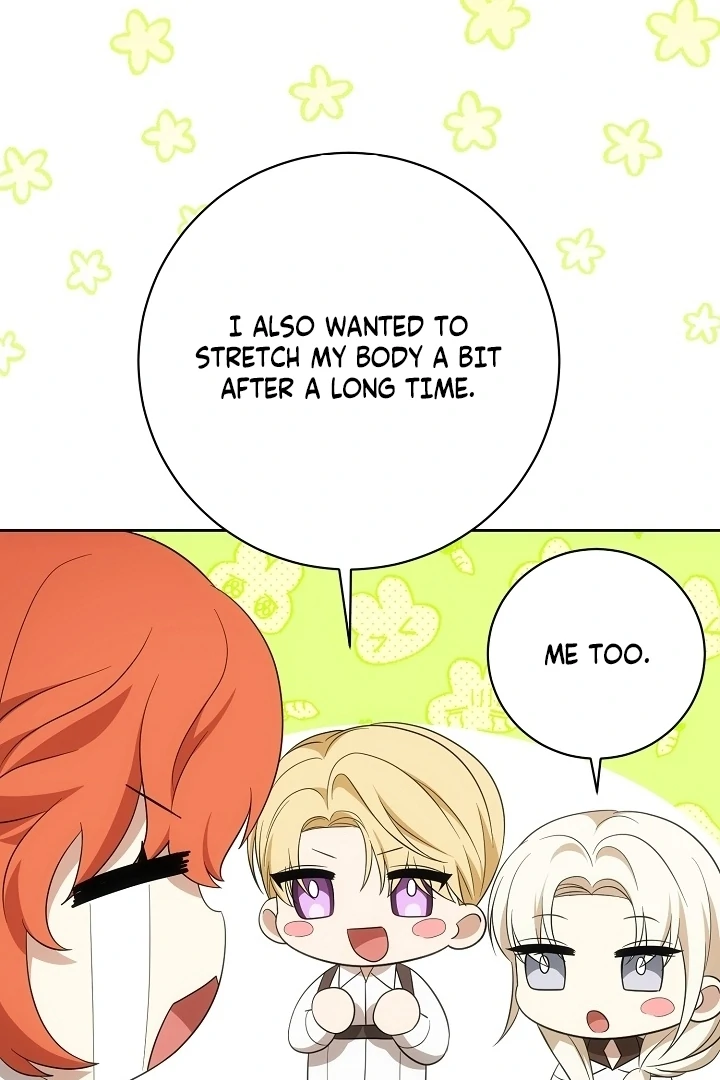 Senior, I’m Here to Visit You Chapter 5 - page 114