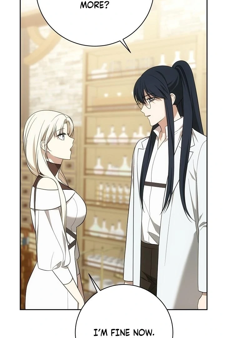 Senior, I’m Here to Visit You Chapter 5 - page 11