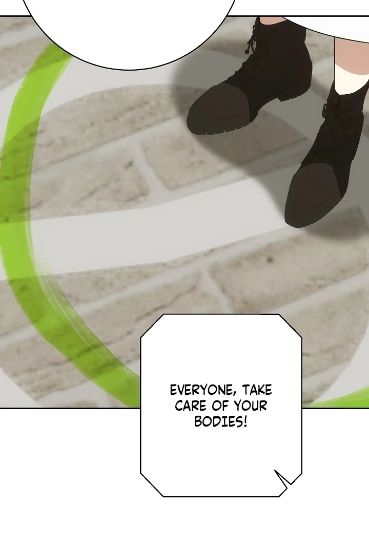 Senior, I’m Here to Visit You Chapter 5 - page 123