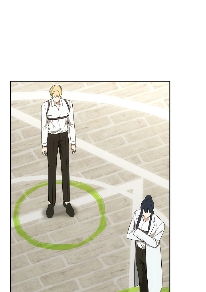 Senior, I’m Here to Visit You Chapter 5 - page 124