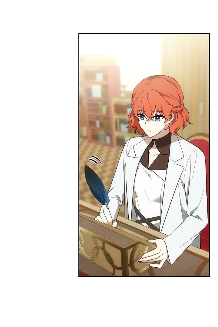 Senior, I’m Here to Visit You Chapter 5 - page 126