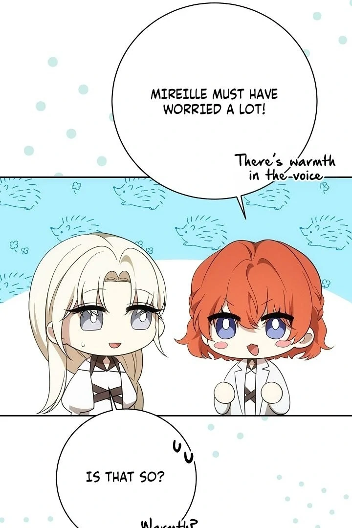 Senior, I’m Here to Visit You Chapter 5 - page 15