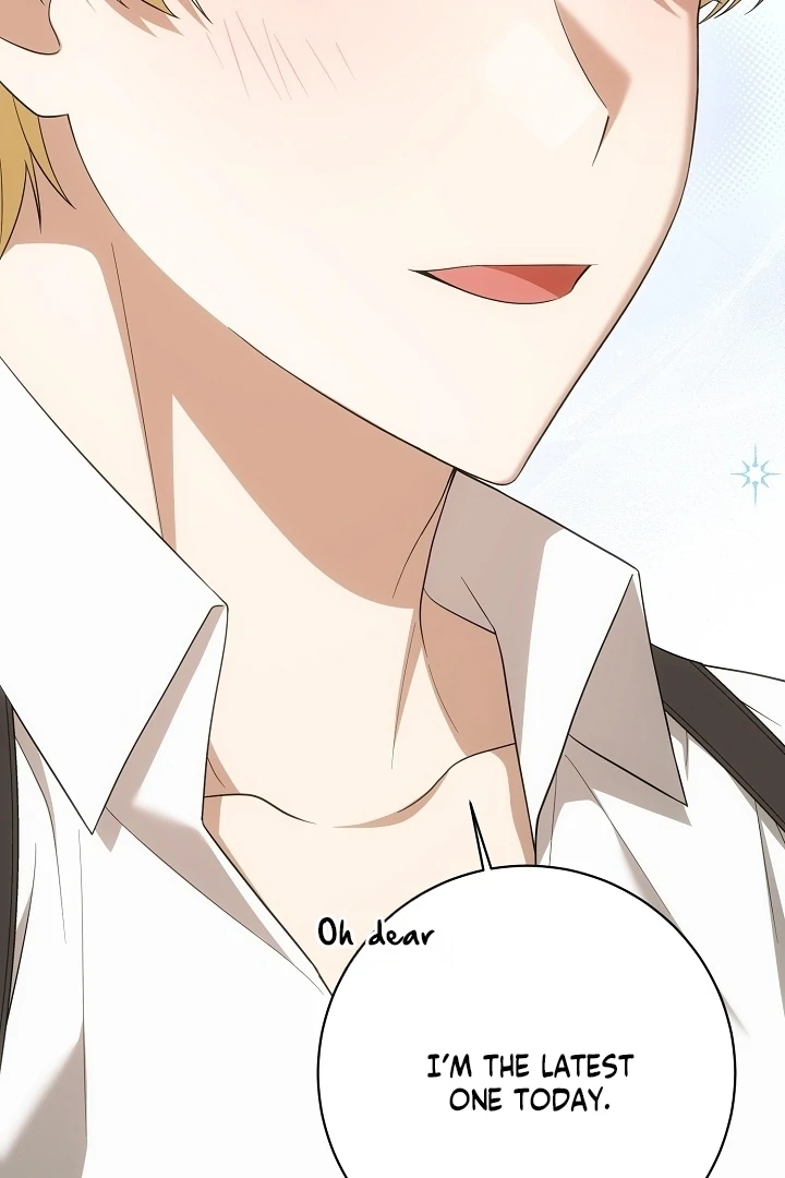 Senior, I’m Here to Visit You Chapter 5 - page 20