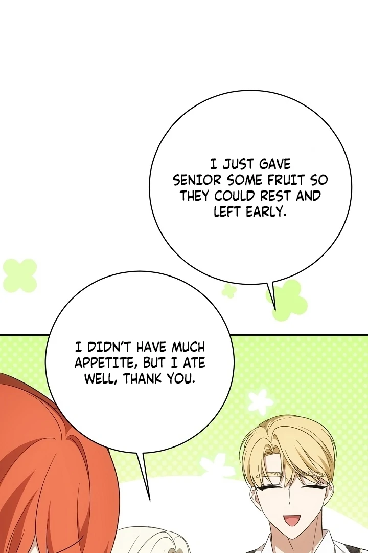 Senior, I’m Here to Visit You Chapter 5 - page 23