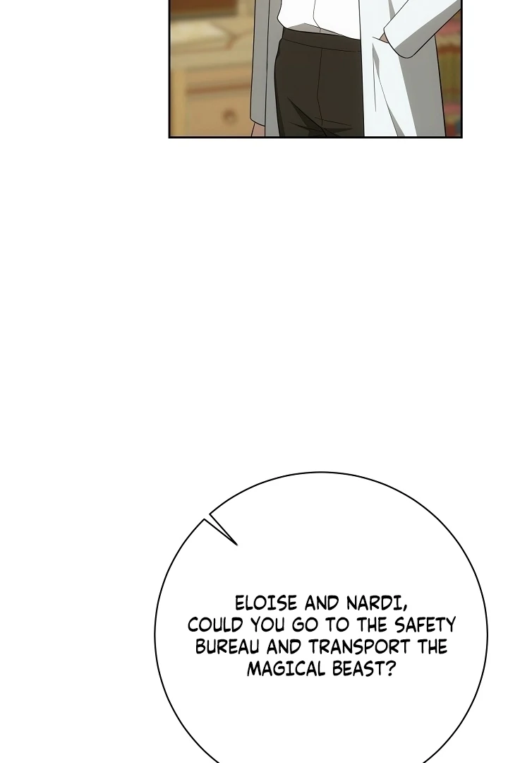 Senior, I’m Here to Visit You Chapter 5 - page 30