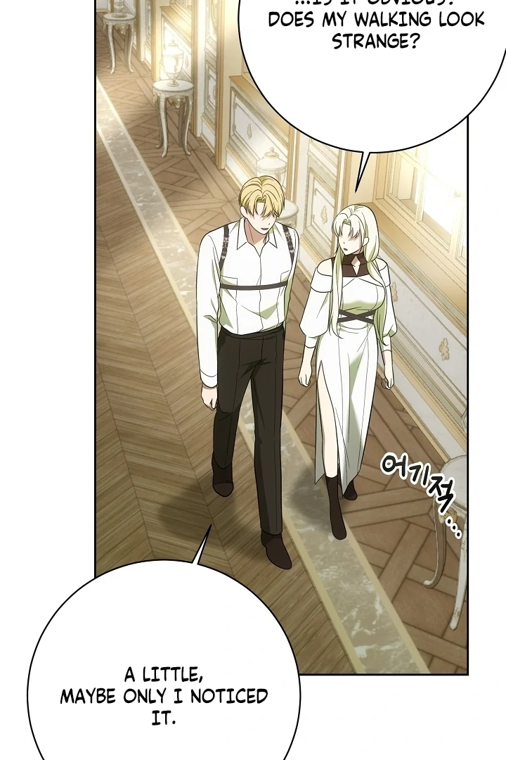 Senior, I’m Here to Visit You Chapter 5 - page 35