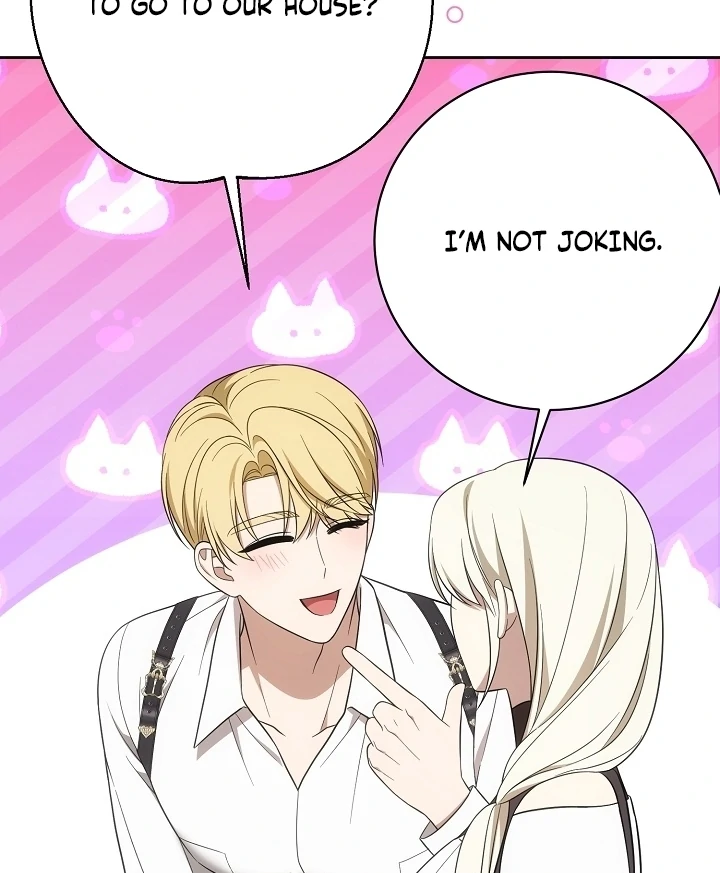 Senior, I’m Here to Visit You Chapter 5 - page 40