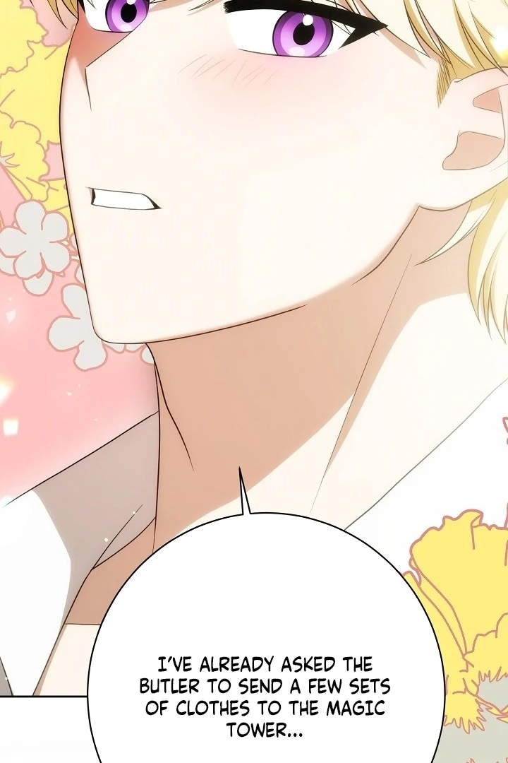 Senior, I’m Here to Visit You Chapter 5 - page 43