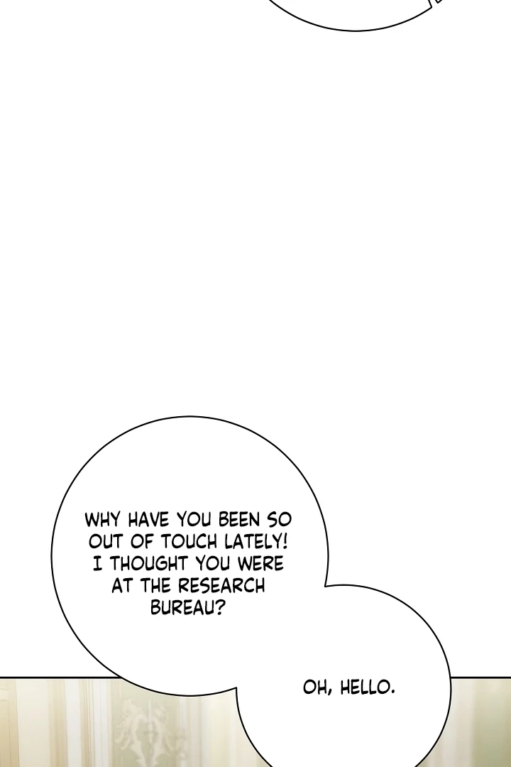 Senior, I’m Here to Visit You Chapter 5 - page 48