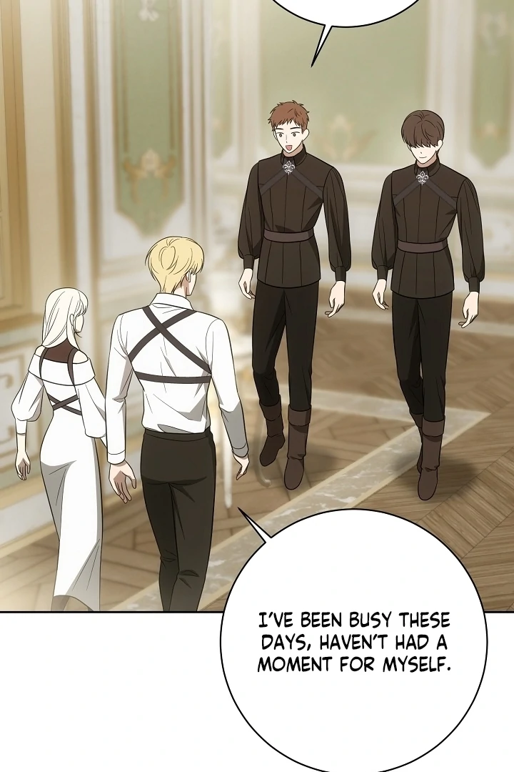 Senior, I’m Here to Visit You Chapter 5 - page 49