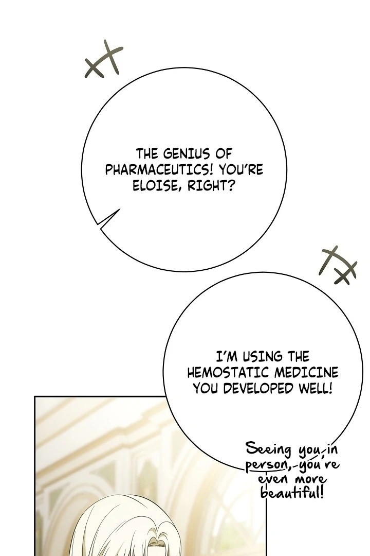 Senior, I’m Here to Visit You Chapter 5 - page 52