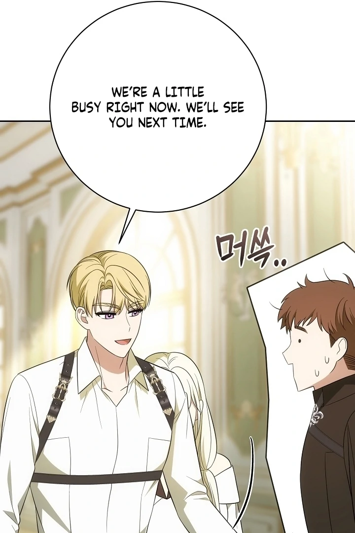 Senior, I’m Here to Visit You Chapter 5 - page 56