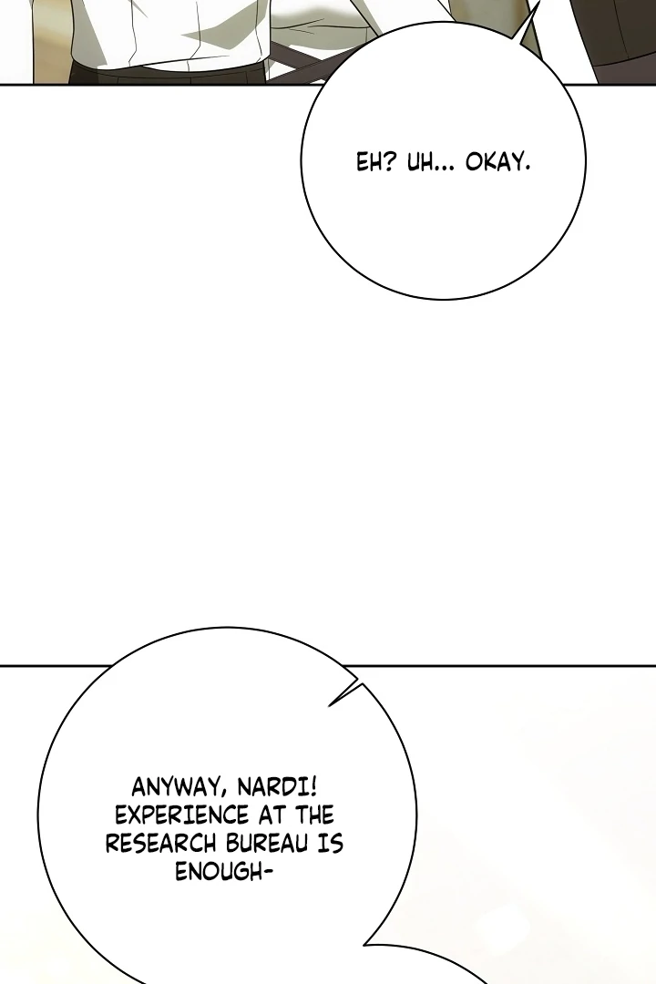 Senior, I’m Here to Visit You Chapter 5 - page 57