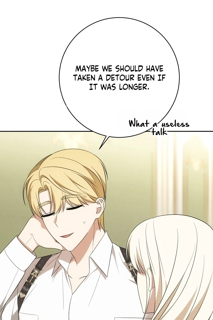 Senior, I’m Here to Visit You Chapter 5 - page 62